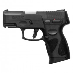 Pistola Taurus G2C 9mm Cafo