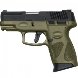 Pistola Taurus G2C 9mm Verde