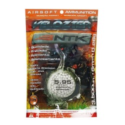 Esfera Velozter 0.28g (3500un) Nautika