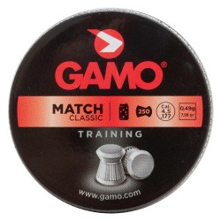 Chumbinho Match Classic 4.5mm Gamo