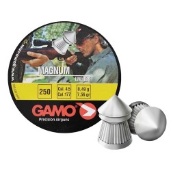 Chumbinho Magnum Energy 4.5mm Gamo