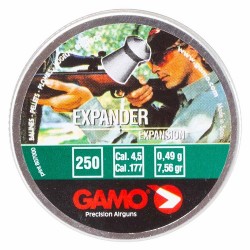 Chumbinho Expander 4.5mm Gamo