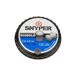 Chumbinho Diabolo 5.5mm Snyper