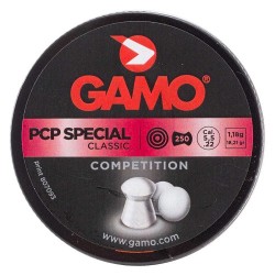 Chumbinho PCP Special 5.5mm Gamo