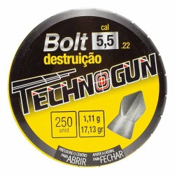 Chumbinho Bolt 5.5mm Technogun