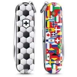 Canivete Classic SD World of Soccer Victorinox