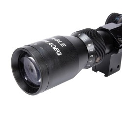 Luneta GT122 T-Eagle Eo 4-16x44 AOEG GT Optics