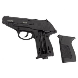 Pistola de Pressao P-23 CO2 4.5mm Gamo