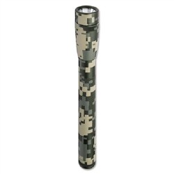 Lanterna Blister Led Camuflada Mini Maglite