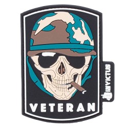 Patch Caveira Cool Invictus