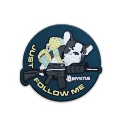 Patch Bad Dog Invictus