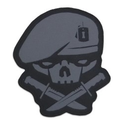 Patch Tatico Invictus