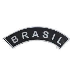 Patch Tarjeta Brasil Belica