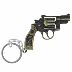 Chaveiro Revolver 38 Belica