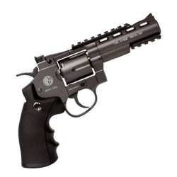 Revolver de Pressao CO2 701 4Pol 4.5mm Rossi