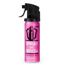 Spray de Defesa Ela 50g Anl Brasil