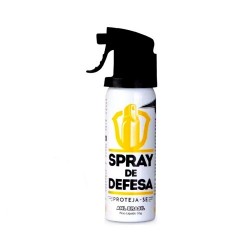 Spray de Defesa Cidadao 50g Anl Brasil