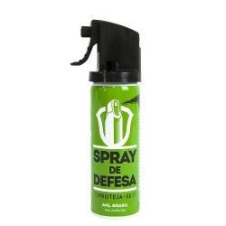 Spray de Defesa Eco 50g Anl Brasil