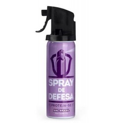 Spray de Defesa Poderosa 50g Anl Brasil