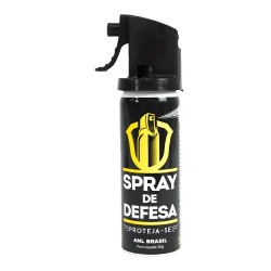 Spray de Defesa Guardiao 50g Anl Brasil